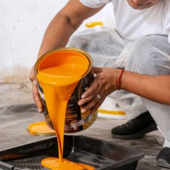 Comprar o produto de Pintura em residência  em Pintura em Botucatu, SP por Solutudo Comprar o produto de Pintura em residência  em Pintura em Botucatu, SP por Solutudo