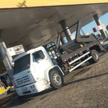 Comprar o produto de Caçamba para Descarte de Entulho Criciúma – Segurança e Praticidade em Caçambas pela empresa SM Terraplanagem em Criciúma, SC por Solutudo