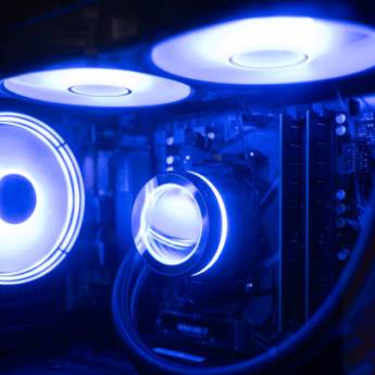 Comprar o produto de Cooler para PC com Alta Eficiência - Informática Santa Luzia em Equipamentos e Acessórios de Informática - Eletrônicos em Santa Luzia, MA por Solutudo Comprar o produto de Cooler para PC com Alta Eficiência - Informática Santa Luzia em Equipamentos e Acessórios de Informática - Eletrônicos em Santa Luzia, MA por Solutudo