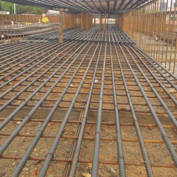 Comprar o produto de Ferragem Armada na Riviera de Santa Cristina XIII: Segurança e Precisão em Construtoras em Riviera de Santa Cristina XIII, SP por Solutudo