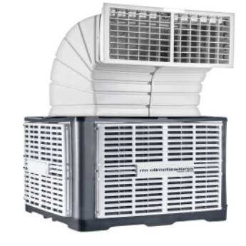 Comprar o produto de Locação de Climatizador em Araçatuba em Climatizadores em Araçatuba, SP por Solutudo