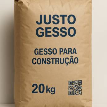 Comprar o produto de Saco de Gesso em Avaré com Qualidade Profissional em Gesso em Avaré, SP por Solutudo