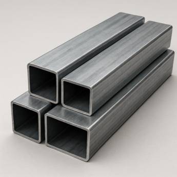 Comprar o produto de Tubos Metalon em Santa Cruz do Rio Pardo com Alta Resistência em Tubos e Conexões em Santa Cruz do Rio Pardo, SP por Solutudo