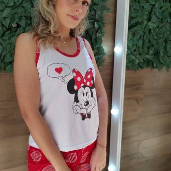Comprar o produto de Pijamas em São Manuel – Do P ao GG e Plus Size por R$49,00 em Roupas e Acessórios em São Manuel, SP por Solutudo