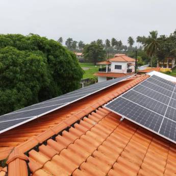 Comprar o produto de Energia Solar em Santo Antônio de Jesus com Economia Real em Energia Solar em Santo Antônio de Jesus, BA por Solutudo