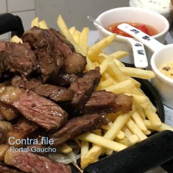 Comprar o produto de Porções em São Manuel | Sabor e Qualidade Portal Gaúcho em Porções em São Manuel, SP por Solutudo