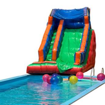 Comprar o produto de Toboágua Adrenalina – Emoção Garantida em Sorocaba em Aluguel de Brinquedos em Sorocaba, SP por Solutudo