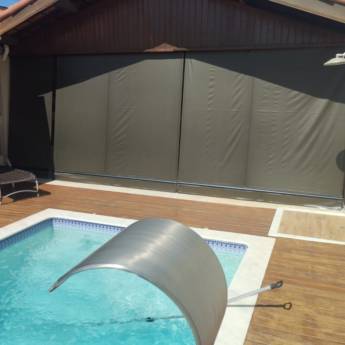 Comprar o produto de Toldos Manuais em São Manuel – Praticidade e Proteção para seu Espaço em Toldos e Coberturas em São Manuel, SP por Solutudo