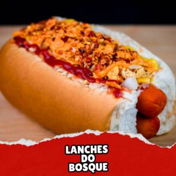 Comprar o produto de Hot Dog em Lanches - Lanchonetes em Botucatu, SP por Solutudo