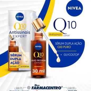 Comprar o produto de Nívea Q10 Antissinais Expert em Beleza e Cuidado Pessoal em Bauru, SP por Solutudo Comprar o produto de Nívea Q10 Antissinais Expert em Beleza e Cuidado Pessoal em Bauru, SP por Solutudo