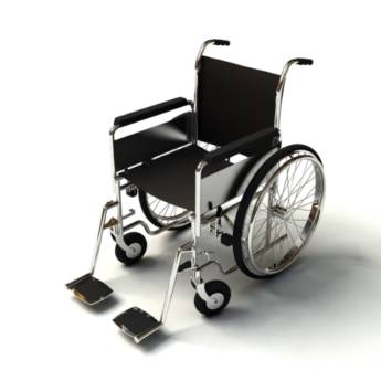 Comprar o produto de Locação de Cadeiras de Rodas e Banho em Lapa – Conforto e Mobilidade com Economia em Locação de Produtos Ortopédicos e Hospitalares em Lapa, PR por Solutudo