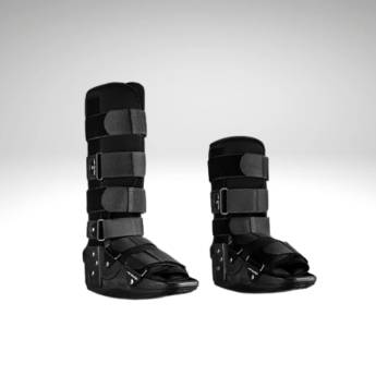 Comprar o produto de Locação de Botas Imobilizadoras em Lapa – Imobilização com Conforto e Segurança em Locação de Produtos Ortopédicos e Hospitalares em Lapa, PR por Solutudo