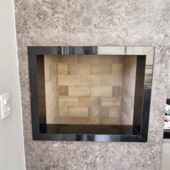 Comprar o produto de Churrasqueira a Gás em Inox – Praticidade e Elegância para o Seu Espaço Gourmet em Equipamentos Industriais em Lençóis Paulista, SP por Solutudo