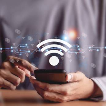 Comprar o produto de Rede Wi-Fi Corporativa com Assistência Técnica em Itapoá – Conexão Segura e Estável em Infraestrutura em Itapoá, SC por Solutudo Comprar o produto de Rede Wi-Fi Corporativa com Assistência Técnica em Itapoá – Conexão Segura e Estável em Infraestrutura em Itapoá, SC por Solutudo