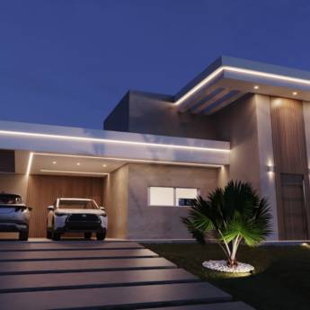 Comprar o produto de Projetos em 3D em Construção em Ninho Verde II Eco Residence, SP por Solutudo