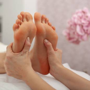 Comprar o produto de Reflexologia Podal em Podologia em Itupeva, SP por Solutudo