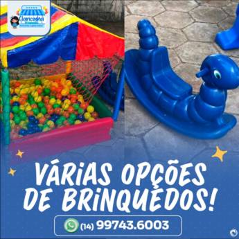 Comprar o produto de Aluguel de Brinquedos Infláveis em Avaré – Diversão Garantida para Sua Festa em Aluguel de Brinquedos em Avaré, SP por Solutudo Comprar o produto de Aluguel de Brinquedos Infláveis em Avaré – Diversão Garantida para Sua Festa em Aluguel de Brinquedos em Avaré, SP por Solutudo