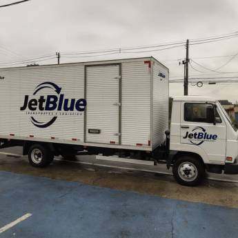 Comprar o produto de Encomendas Urgentes em Goiânia? Conte com a Transjardel Transportes! em Transportadoras em Uruaçu, GO por Solutudo