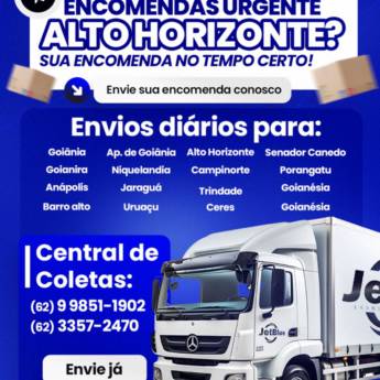 Comprar o produto de Alto Horizonte: Entregas rápidas com a Transjardel! em Transportadoras em Alto Horizonte, GO por Solutudo Comprar o produto de Alto Horizonte: Entregas rápidas com a Transjardel! em Transportadoras em Alto Horizonte, GO por Solutudo