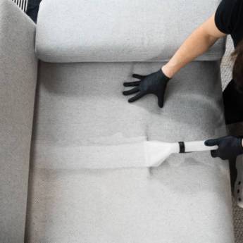 Comprar o produto de Estofados Impecáveis – Higienização Profissional em Paranapanema em Higienização e Lavagem de Carpete - Tapetes - Capachos em Paranapanema, SP por Solutudo