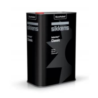 Comprar o produto de Verniz Sikkens em Tinta para pintura automotiva pela empresa Central Tintas em Foz do Iguaçu, PR por Solutudo