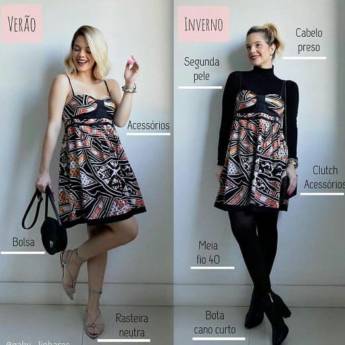 Comprar o produto de Dicas na Quarentena!  em Moda Feminina em Bauru, SP por Solutudo