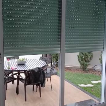 Comprar o produto de Esquadrias de Alumínio com Porta Integrada em Alfenas – Modernidade e Funcionalidade para seu Projet em Esquadrias em Alfenas, MG por Solutudo Comprar o produto de Esquadrias de Alumínio com Porta Integrada em Alfenas – Modernidade e Funcionalidade para seu Projet em Esquadrias em Alfenas, MG por Solutudo