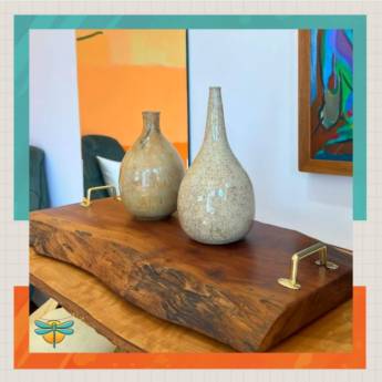 Comprar o produto de Vasos de Cerâmica em Curitiba – Elegância Artesanal para Seu Espaço no Espaço Libel em Cerâmica em Curitiba, PR por Solutudo