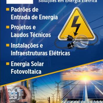 Comprar o produto de Serviços de Engenharia e Instalações Elétricas em Marília - SP em Instalações - Reparos em Marília, SP por Solutudo