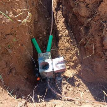 Comprar o produto de Aterramento e SPDA em Marília - Segurança e Conformidade em Instalações - Reparos em Marília, SP por Solutudo