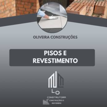 Comprar o produto de Empresa para Serviço de Pisos e Revestimentos em Itapetininga em Pisos e Revestimentos em Itapetininga, SP por Solutudo