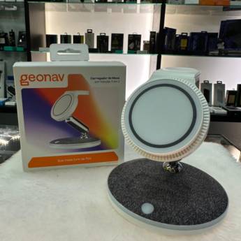 Comprar o produto de Carregador de Mesa em Carregadores em Mineiros, GO por Solutudo