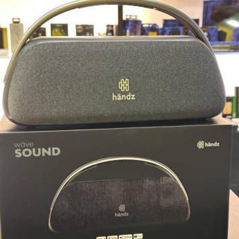 Comprar o produto de Caixa de Som em Caixas de Som em Mineiros, GO por Solutudo