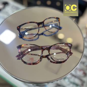 Comprar o produto de Armações Guess em Óculos pela empresa Ótica Conceito em Foz do Iguaçu, PR por Solutudo