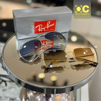 Comprar o produto de Óculos de Sol Ray-Ban em Óculos pela empresa Ótica Conceito em Foz do Iguaçu, PR por Solutudo