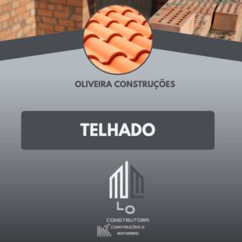 Comprar o produto de Empresa que faça Instalação de Telhado em Itapetininga em Construtores - Pedreiros em Itapetininga, SP por Solutudo