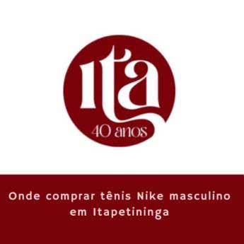 Comprar o produto de Onde comprar tênis Nike masculino em Itapetininga em Tênis em Itapetininga, SP por Solutudo