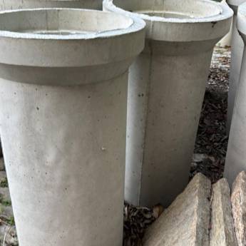 Comprar o produto de Anéis de Fossa de Cimento em São Sebastião com Qualidade e Resistência em Artefatos de Cimento em São Sebastião, SP por Solutudo Comprar o produto de Anéis de Fossa de Cimento em São Sebastião com Qualidade e Resistência em Artefatos de Cimento em São Sebastião, SP por Solutudo