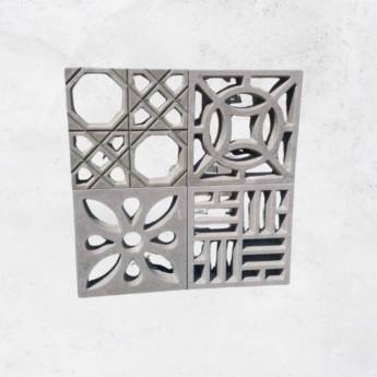 Comprar o produto de Cobogós de Cimento em São Sebastião com Estilo e Funcionalidade em Artefatos de Cimento em São Sebastião, SP por Solutudo Comprar o produto de Cobogós de Cimento em São Sebastião com Estilo e Funcionalidade em Artefatos de Cimento em São Sebastião, SP por Solutudo