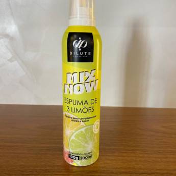 Comprar o produto de Espuma de 3 Limões - 200ml  em Drinks pela empresa Empório Primare Bebidas e Eventos - Loja 02 em Mineiros, GO por Solutudo