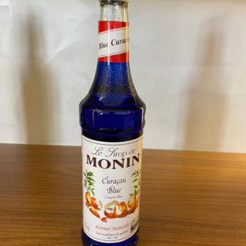 Comprar o produto de Xarope Moni Curaçau Blue - 700ml em Drinks pela empresa Empório Primare Bebidas e Eventos - Loja 02 em Mineiros, GO por Solutudo
