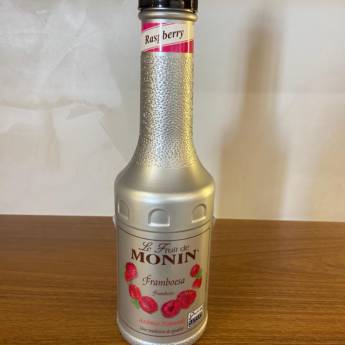 Comprar o produto de Xarope Monin Le Fruit Framboesa - 700ml em Drinks pela empresa Empório Primare Bebidas e Eventos - Loja 02 em Mineiros, GO por Solutudo