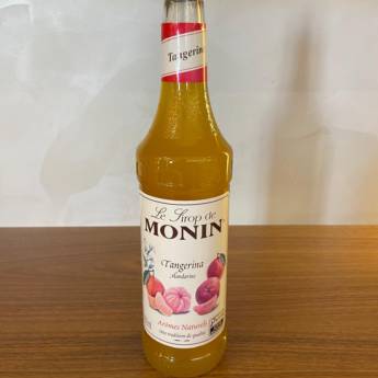 Comprar o produto de Xarope Monin Tangerina - 700ml em Drinks pela empresa Empório Primare Bebidas e Eventos - Loja 02 em Mineiros, GO por Solutudo