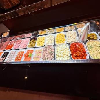 Comprar o produto de Self Service de Petiscos  em Petiscos em Mineiros, GO por Solutudo