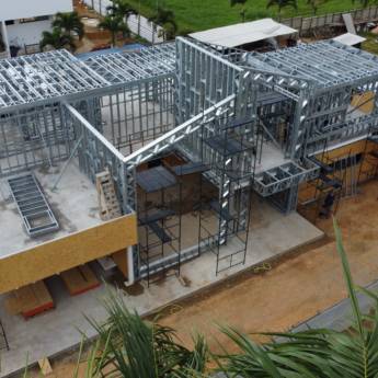 Comprar o produto de Projetos e Planejamento na Riviera de Santa Cristina XIII em Construtoras em Riviera de Santa Cristina XIII, SP por Solutudo