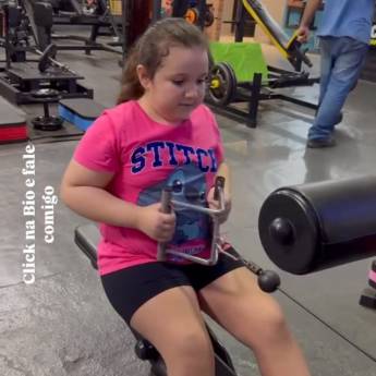 Comprar o produto de Criança pode treinar? Deve! em Academias e Esportes em São Manuel, SP por Solutudo