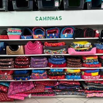 Comprar o produto de Variedades em Caminhas Pet  em Camas em Mineiros, GO por Solutudo Comprar o produto de Variedades em Caminhas Pet  em Camas em Mineiros, GO por Solutudo