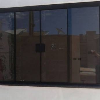 Comprar o produto de Janela de Blindex em Duque de Caxias com Alta Durabilidade em Vidraçaria em Duque de Caxias, RJ por Solutudo