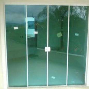 Comprar o produto de Porta de Blindex em Duque de Caxias com Estilo e Segurança em Vidraçaria em Duque de Caxias, RJ por Solutudo