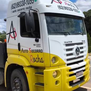 Comprar o produto de Guincho pra Caminhão em Goiânia – Atendimento Rápido 24h em Guinchos em Goiânia, GO por Solutudo